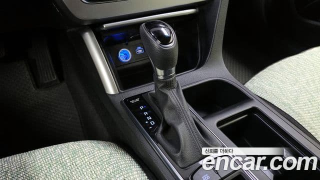 Hyundai LF Sonata LPI Smart, 2016 9