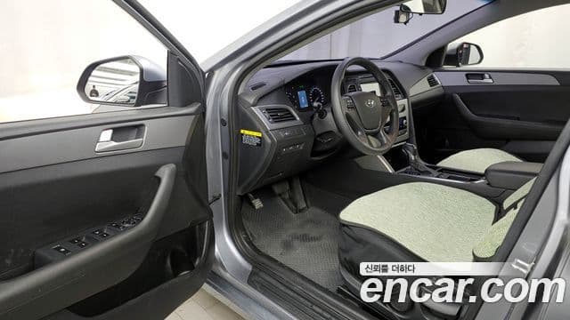 Hyundai LF Sonata LPI Smart, 2016 10