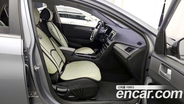 Hyundai LF Sonata LPI Smart, 2016 11