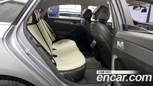 Hyundai LF Sonata LPI Smart, 2016 12