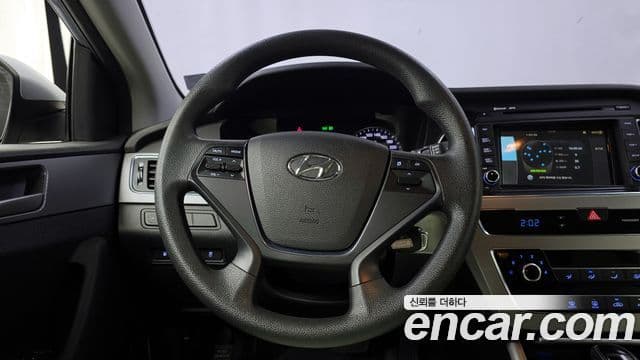 Hyundai LF Sonata LPI Smart, 2016 13