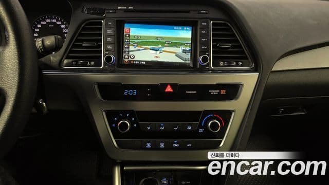 Hyundai LF Sonata LPI Smart, 2016 14