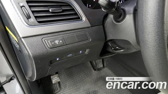 Hyundai LF Sonata LPI Smart, 2016 16