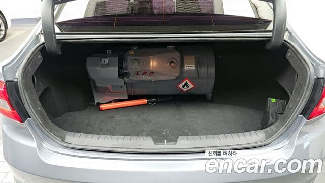 Hyundai LF Sonata LPI Smart, 2016 20