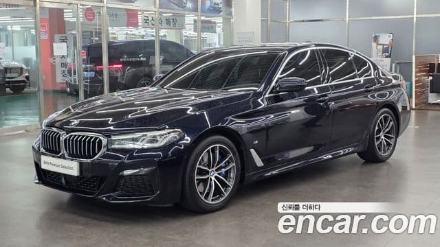 BMW 5시리즈 (G30) 520i M Sport, 2022 1
