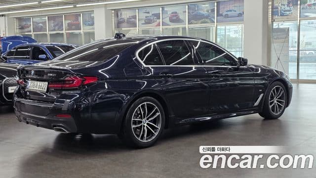 BMW 5시리즈 (G30) 520i M Sport, 2022 2