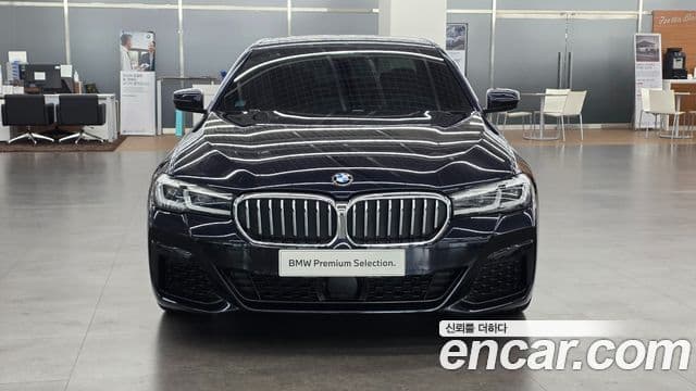 BMW 5시리즈 (G30) 520i M Sport, 2022 3