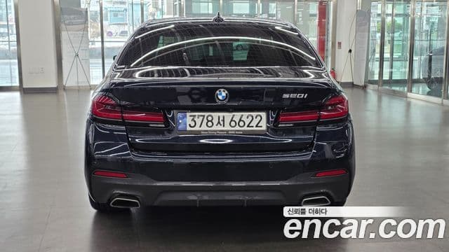 BMW 5시리즈 (G30) 520i M Sport, 2022 4