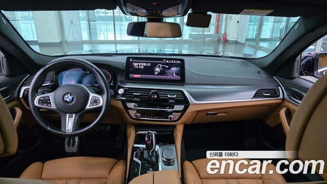 BMW 5시리즈 (G30) 520i M Sport, 2022 7