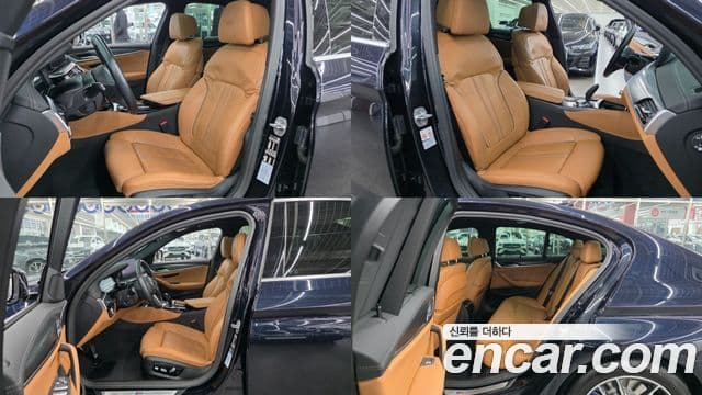 BMW 5시리즈 (G30) 520i M Sport, 2022 10