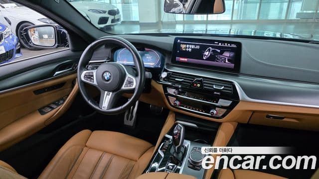 BMW 5시리즈 (G30) 520i M Sport, 2022 11
