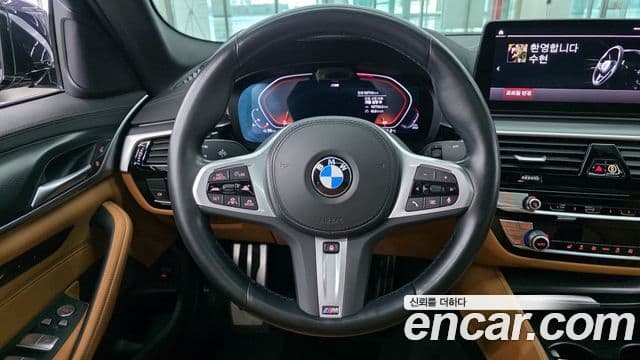 BMW 5시리즈 (G30) 520i M Sport, 2022 12