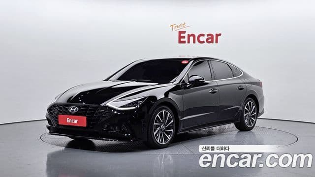 Hyundai Sonata (DN8) Inspiration, 2023 1