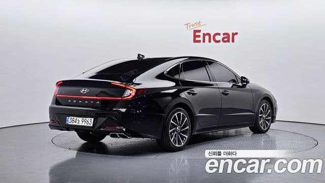 Hyundai Sonata (DN8) Inspiration, 2023 2