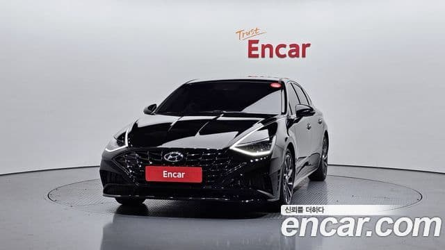 Hyundai Sonata (DN8) Inspiration, 2023 3