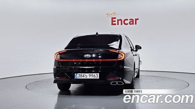 Hyundai Sonata (DN8) Inspiration, 2023 4