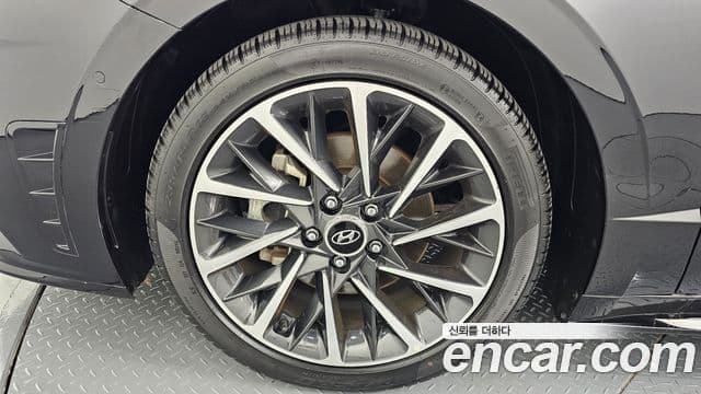 Hyundai Sonata (DN8) Inspiration, 2023 все фото