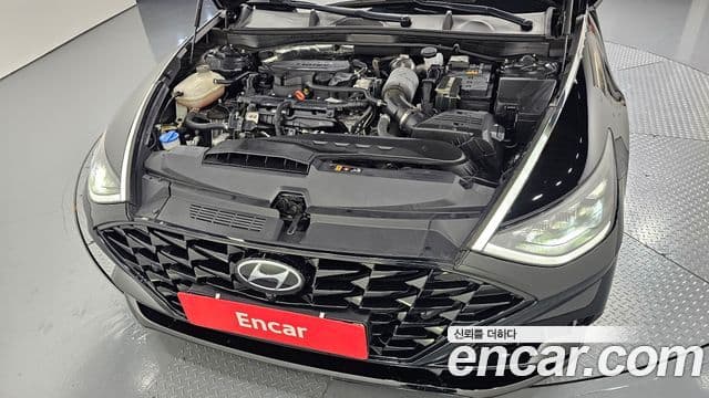 Hyundai Sonata (DN8) Inspiration, 2023 6