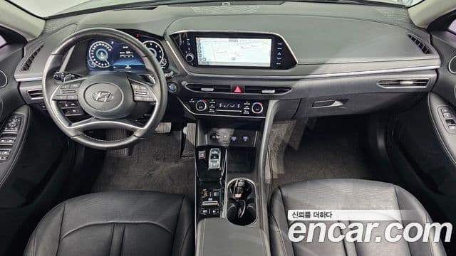 Hyundai Sonata (DN8) Inspiration, 2023 7