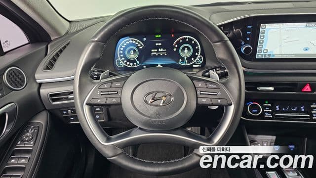 Hyundai Sonata (DN8) Inspiration, 2023 13