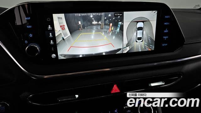 Hyundai Sonata (DN8) Inspiration, 2023 15