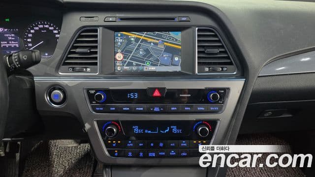 Hyundai LF Sonata гибрид Modern, 2015 15