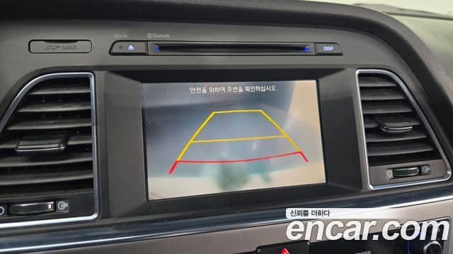 Hyundai LF Sonata гибрид Modern, 2015 16