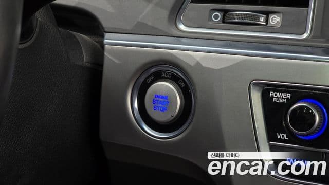 Hyundai LF Sonata гибрид Modern, 2015 19