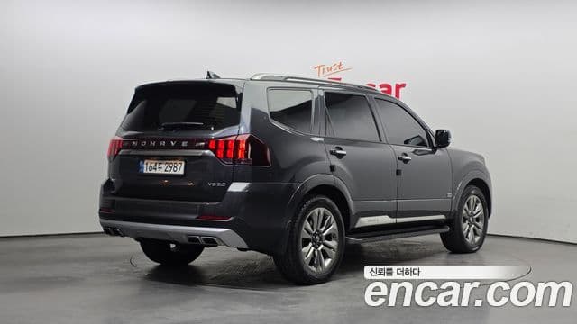 Kia Mohave The / новый Master Masters, 2021 2