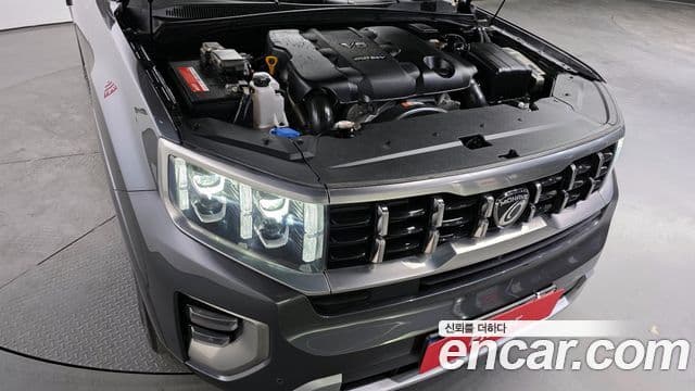 Kia Mohave The / новый Master Masters, 2021 6