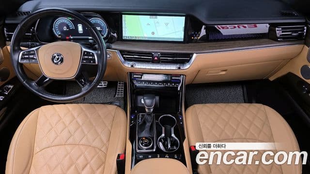 Kia Mohave The / новый Master Masters, 2021 7