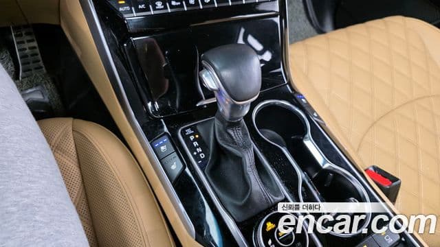 Kia Mohave The / новый Master Masters, 2021 9