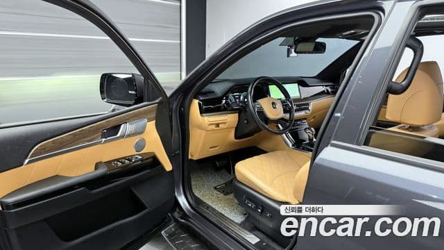 Kia Mohave The / новый Master Masters, 2021 10