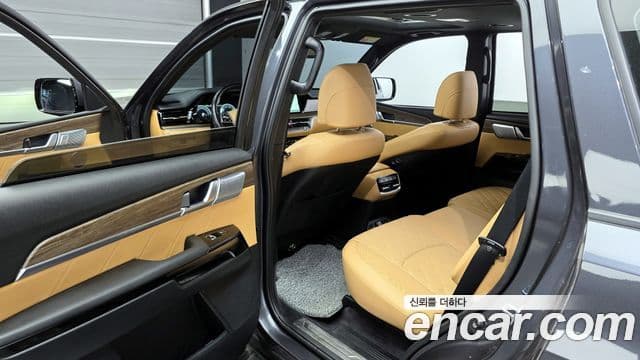 Kia Mohave The / новый Master Masters, 2021 11