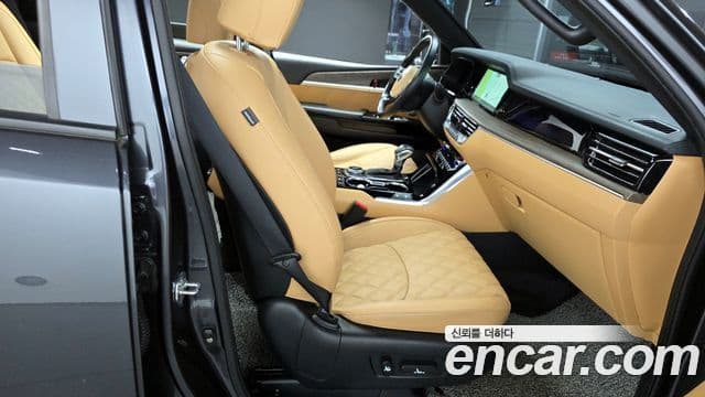 Kia Mohave The / новый Master Masters, 2021 12