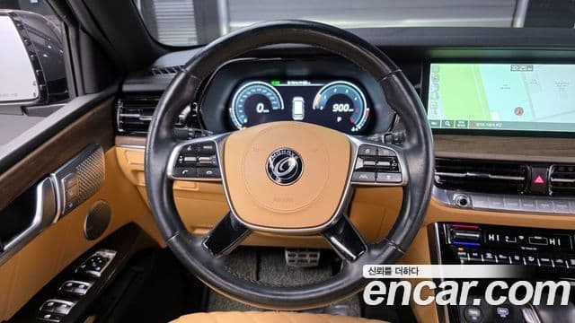 Kia Mohave The / новый Master Masters, 2021 13