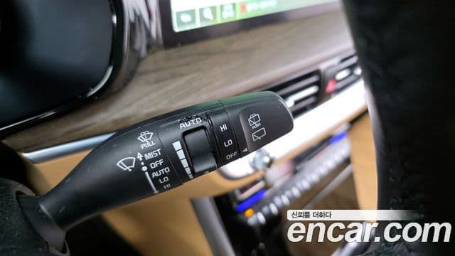 Kia Mohave The / новый Master Masters, 2021 14