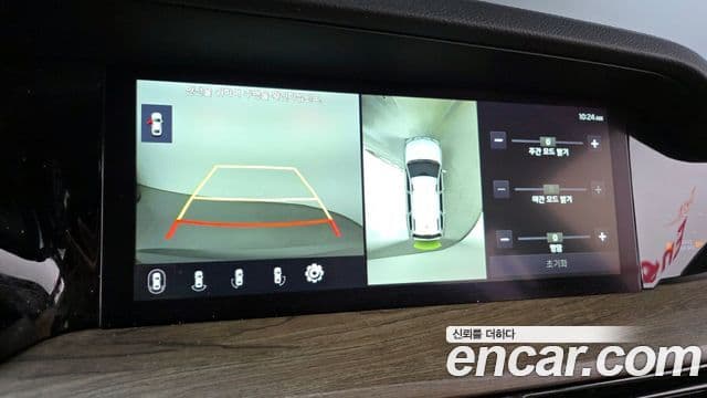 Kia Mohave The / новый Master Masters, 2021 15