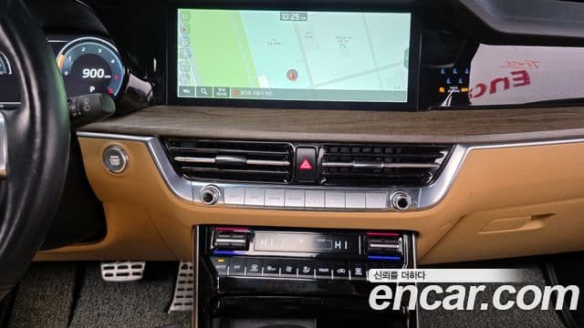 Kia Mohave The / новый Master Masters, 2021 16