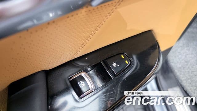 Kia Mohave The / новый Master Masters, 2021 18