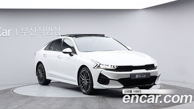 Kia K5 3세대 Prestige, 2023 2