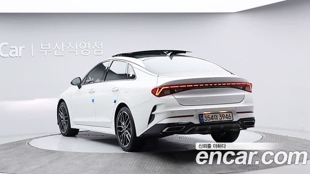 Kia K5 3세대 Prestige, 2023 3