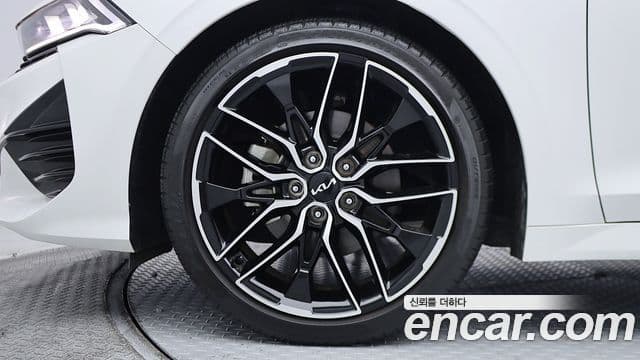 Kia K5 3세대 Prestige, 2023 8