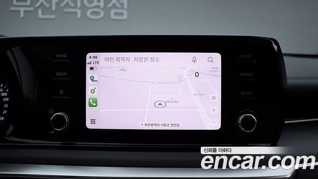 Kia K5 3세대 Prestige, 2023 10