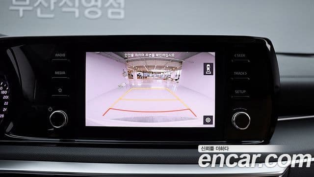 Kia K5 3세대 Prestige, 2023 11