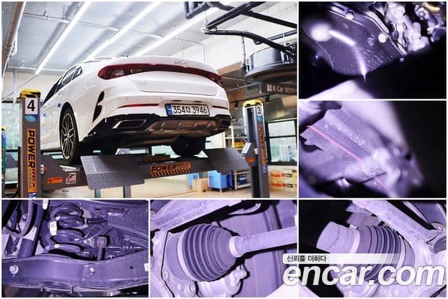 Kia K5 3세대 Prestige, 2023 20