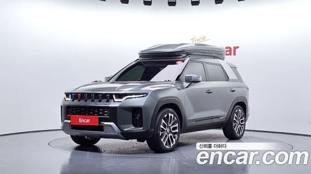 KG모빌리티(SsangYong) Torres T7, 2023 1
