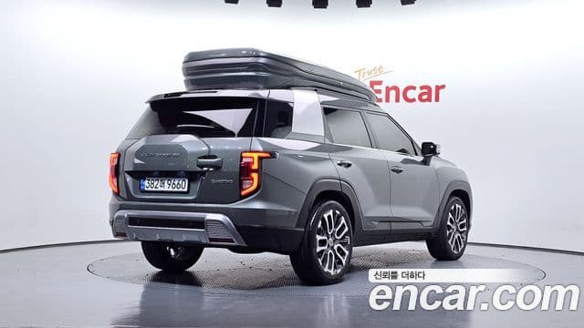 KG모빌리티(SsangYong) Torres T7, 2023 2