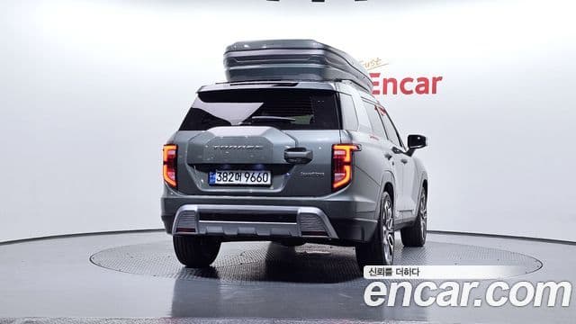 KG모빌리티(SsangYong) Torres T7, 2023 4
