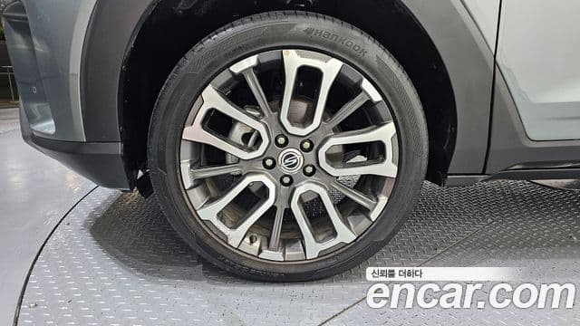 KG모빌리티(SsangYong) Torres T7, 2023 все фото